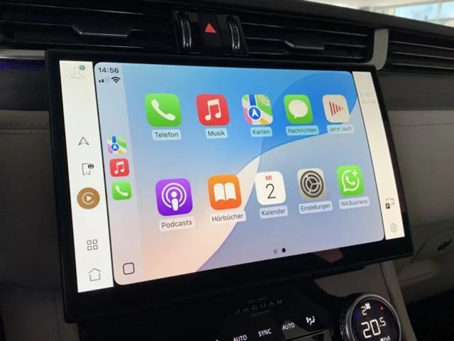 Jaguar F-Pace AWD
