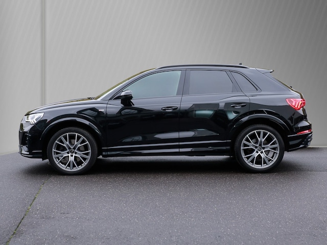 Audi Q3 40 TFSI Quattro S-Tronic
