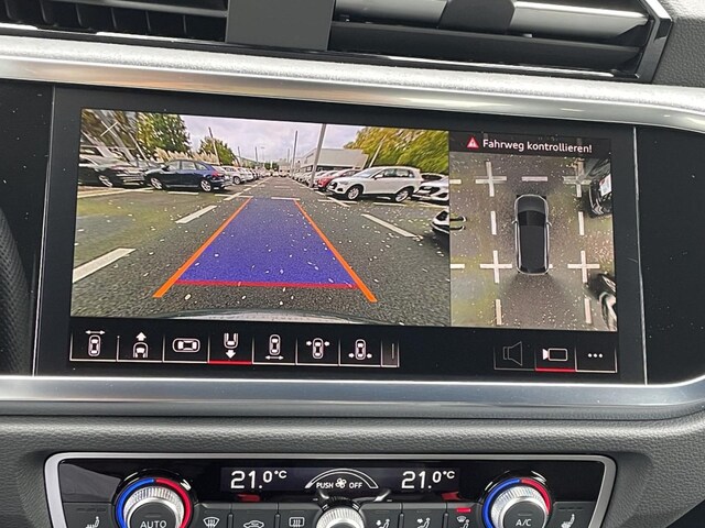 Audi Q3 45 TFSI Quattro S-Line S-Tronic