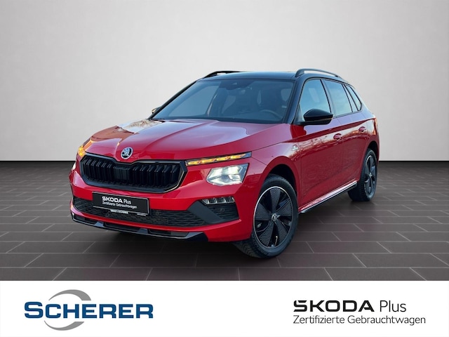 Skoda Kamiq 1.0 TSI