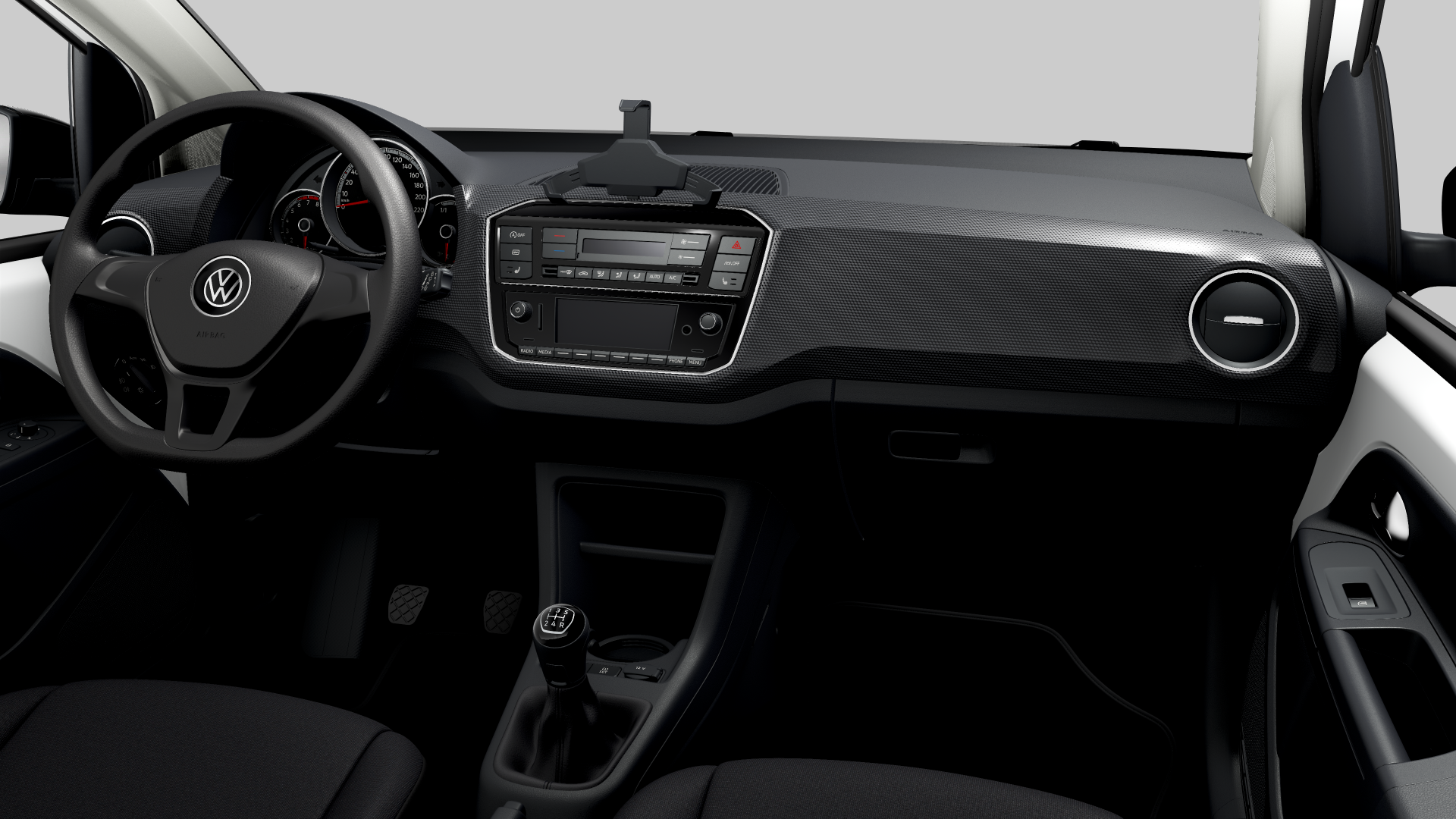 Volkswagen up! Style