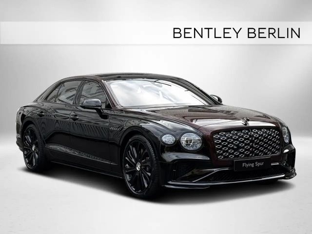 Bentley Flying Spur Hybrid V8