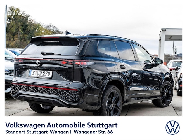 Volkswagen Tayron 2.0 TDI DSG R-Line