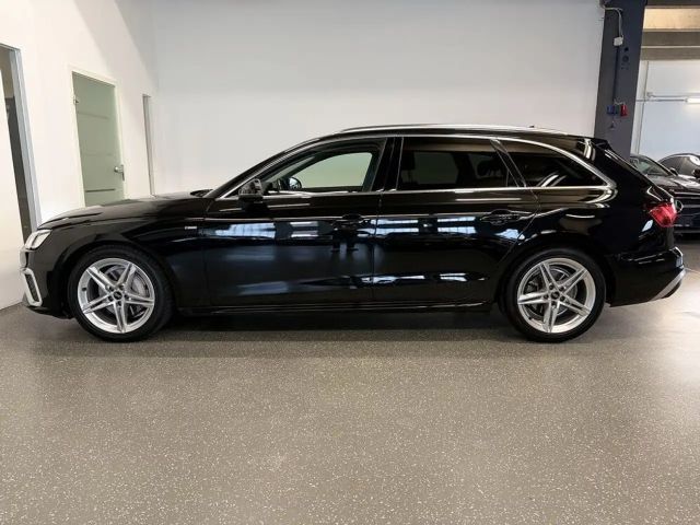 Audi A4 40 TDI S-Line