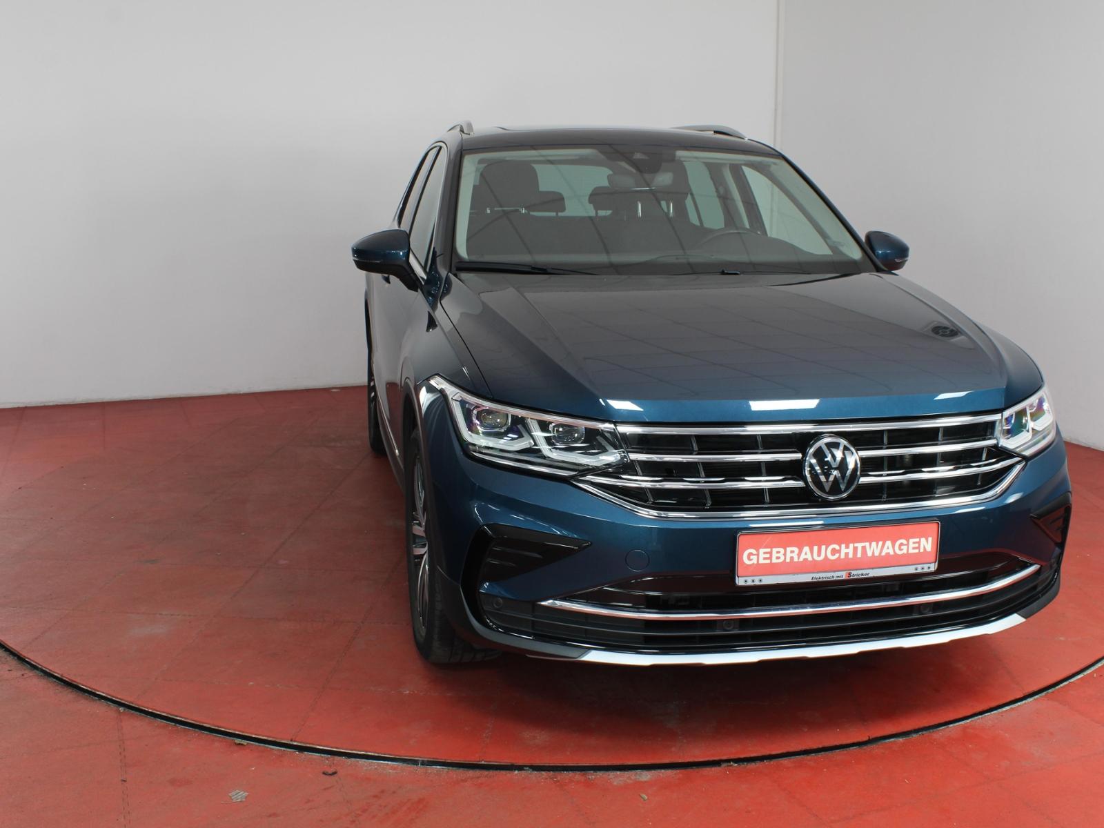 Volkswagen Tiguan 1.4 TSI DSG eHybrid