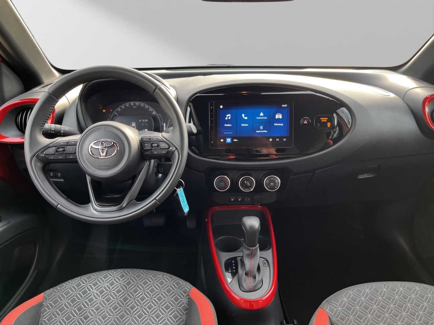 Toyota Aygo X 5-deurs Basis Team D
