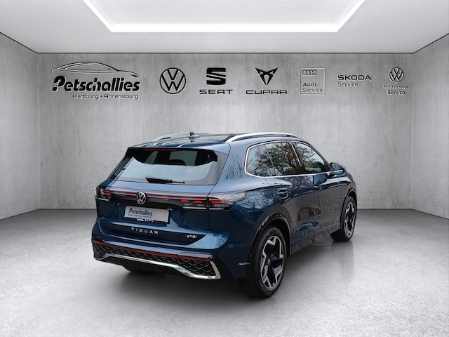 Volkswagen Tiguan 1.5 eTSI DSG R-Line