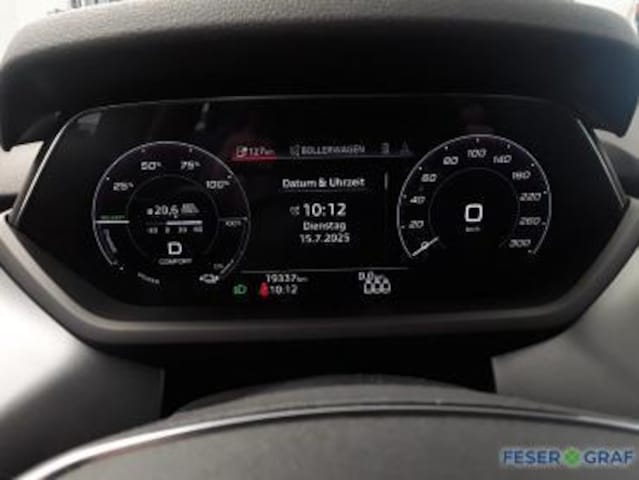 Audi e-tron GT Quattro