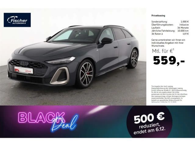 Audi A5 Avant S-Line