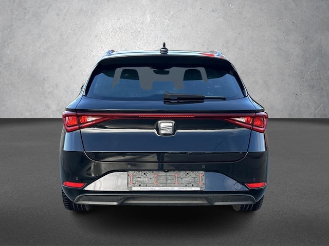 Seat Leon 2.0 TDI DSG Sportstourer Xcellence