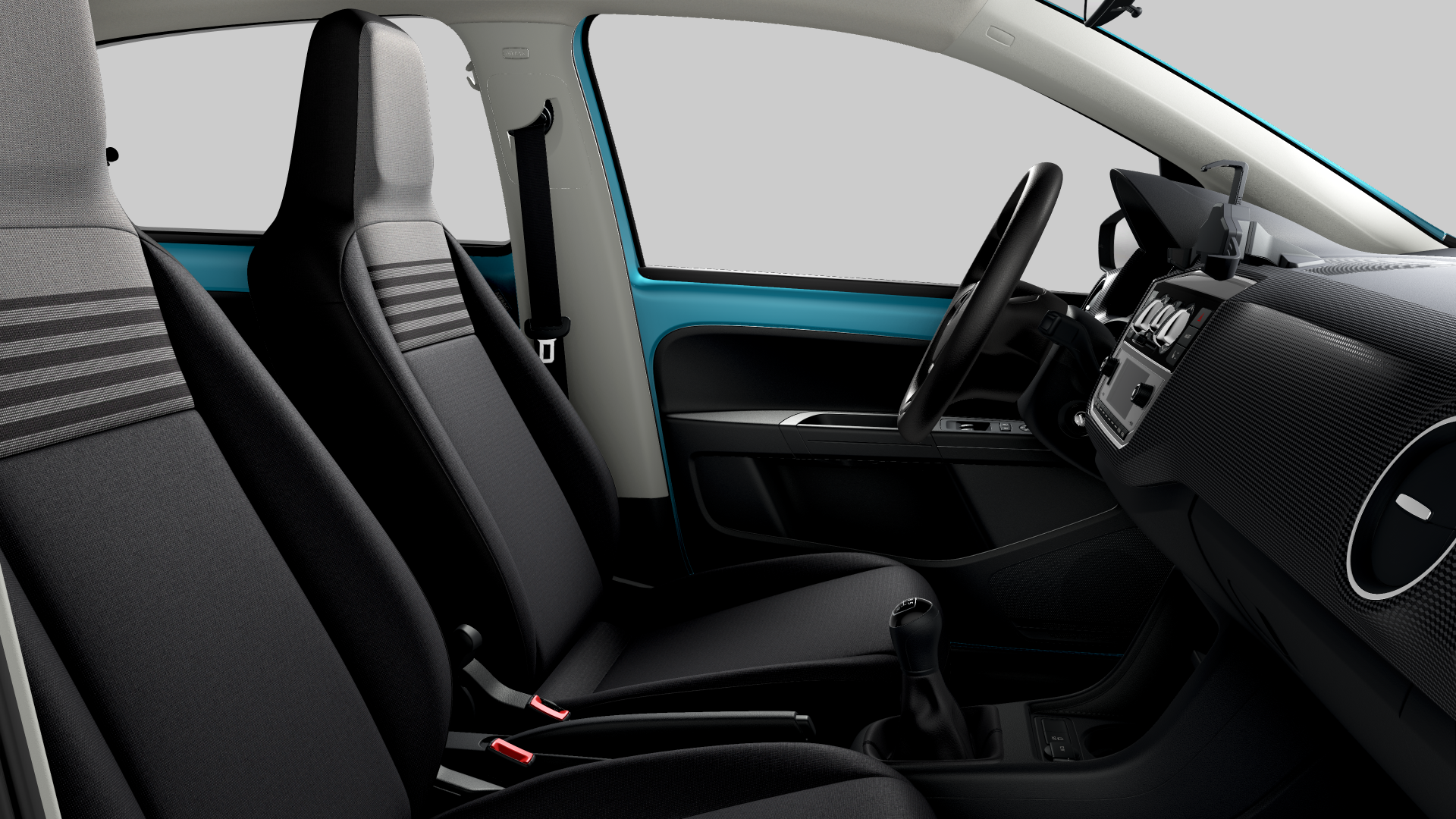 Volkswagen up! Move Move up!