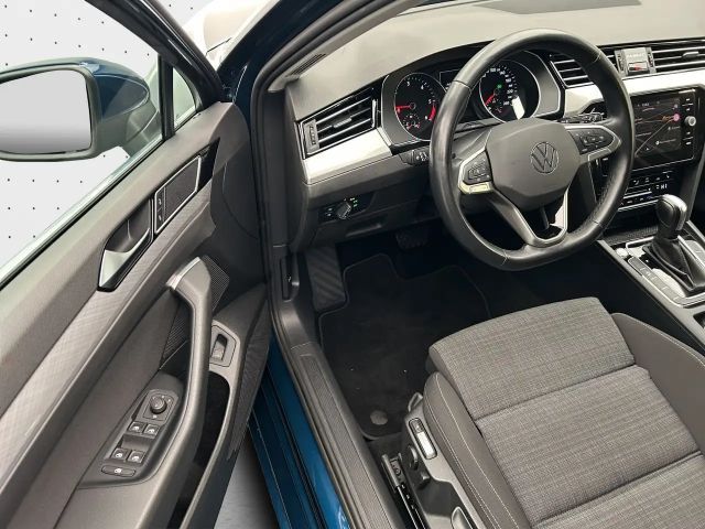 Volkswagen Passat 2.0 TDI Business DSG Variant