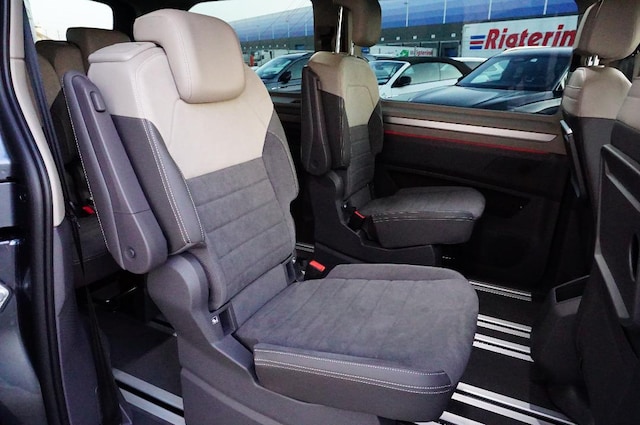 Volkswagen Multivan DSG Lang