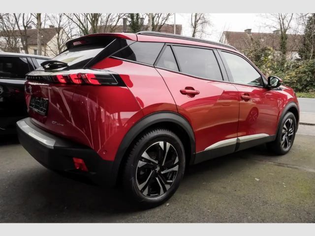 Peugeot 2008 Allure Pack GT-Line