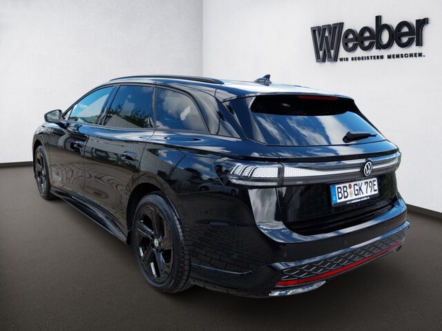 Volkswagen ID.7 4Motion Tourer