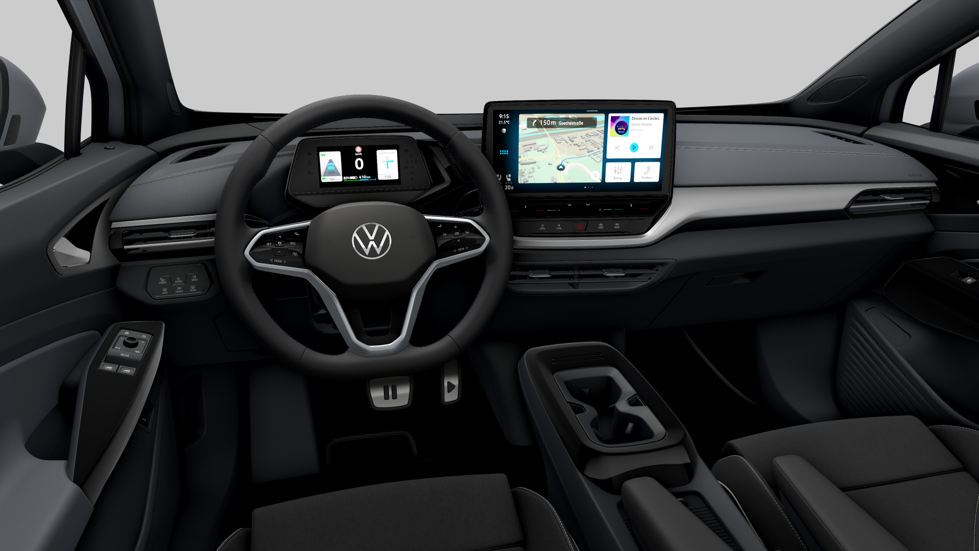 Volkswagen ID.5 150 kW 77 KWh