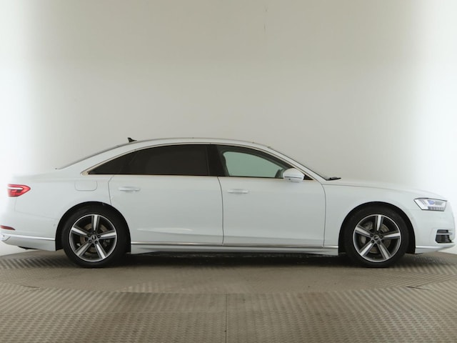Audi A8 50 TDI Lang Quattro