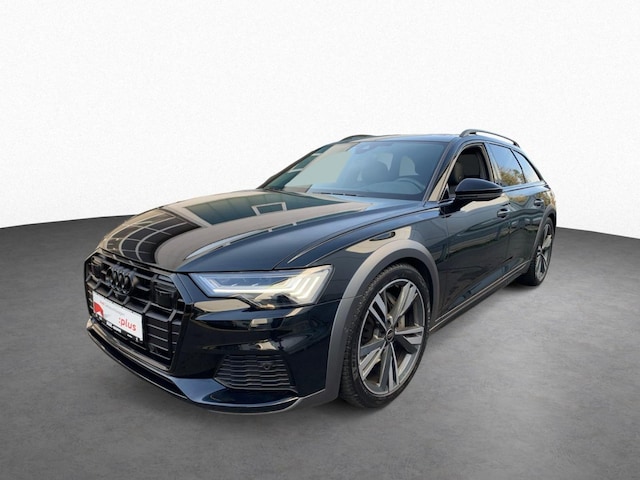 Audi A6 allroad 55 TDI Quattro