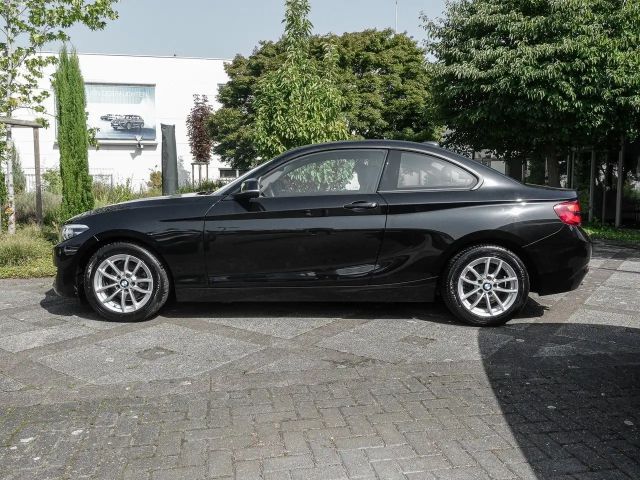 BMW 218 218i Coupé