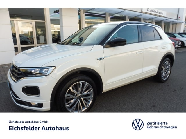 Volkswagen T-Roc 1.5 TSI OPF 110 kW 7-Gang-DSG
