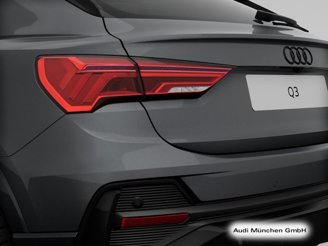 Audi Q3 35 TDI S-Line S-Tronic Sportback