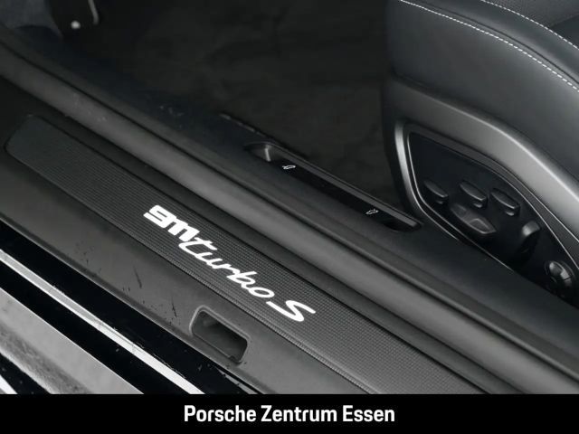 Porsche 992 Coupé S Turbo