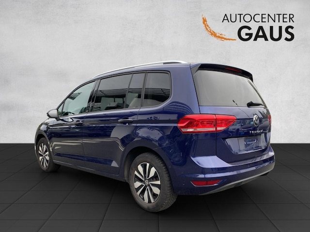 Volkswagen Touran 1.5 TSI DSG Move