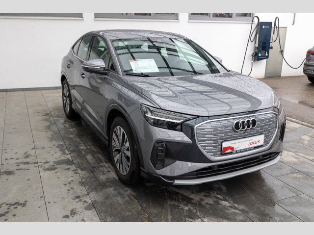 Audi Q4 e-tron 50 Quattro Sportback