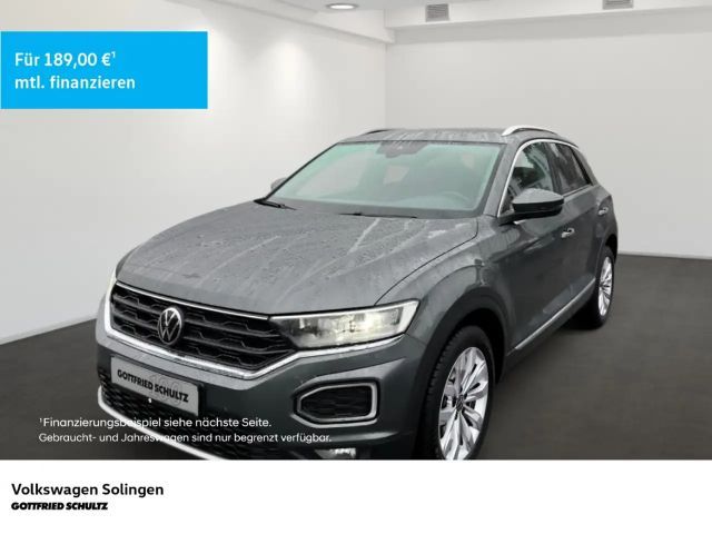 Volkswagen T-Roc 1.5 TSI DSG Sport
