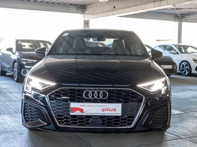 Audi A3 40 TDI Quattro S-Line S-Tronic Sedan