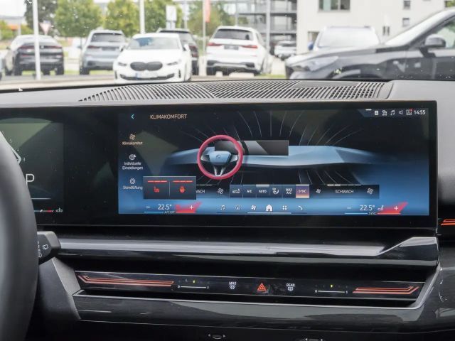 BMW 520 520d M-Sport Touring xDrive