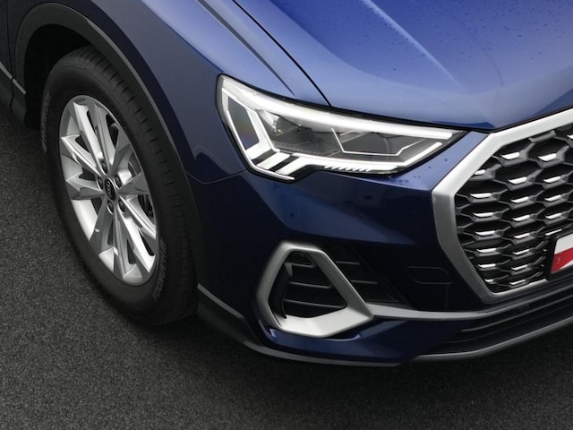 Audi Q3 35 TFSI S-Line S-Tronic Sportback
