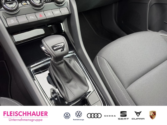 Skoda Karoq 4x4 Drive Tour