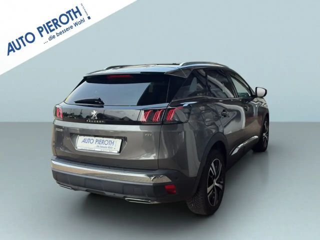 Peugeot 3008 BlueHDi EAT8 GT-Line