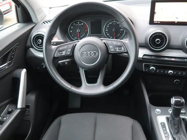 Audi Q2 S-Tronic
