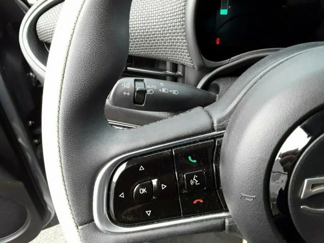 Fiat 500e "La Prima" Panoramadach