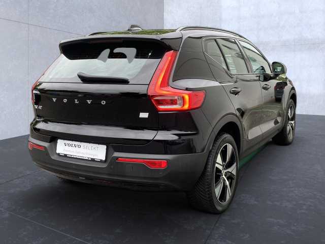 Volvo XC40 XC40 Navi LED Klima Standhzg Einparkhilfe el. Fenster