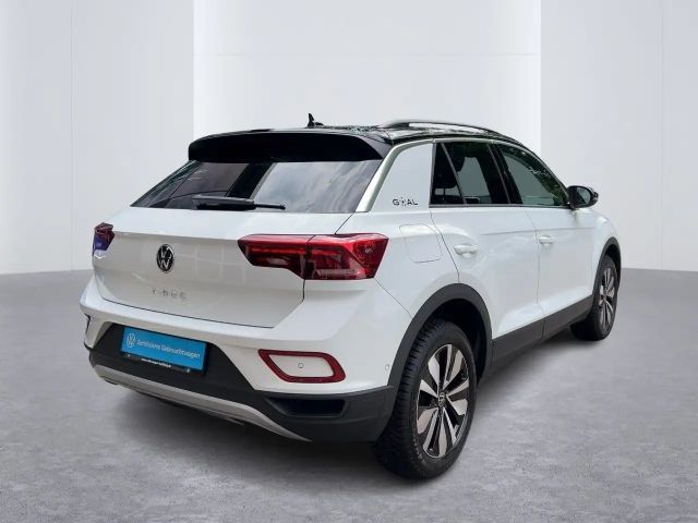 Volkswagen T-Roc 1.5 TSI DSG