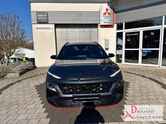 Hyundai Kona 2.0 2WD N Performance