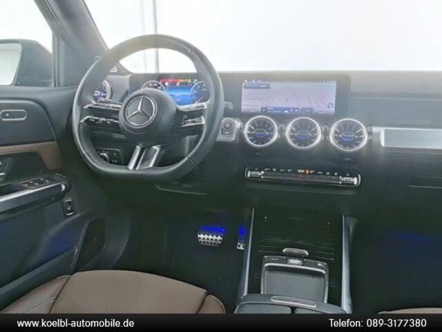 Mercedes-Benz GLB 250 4MATIC AMG Line