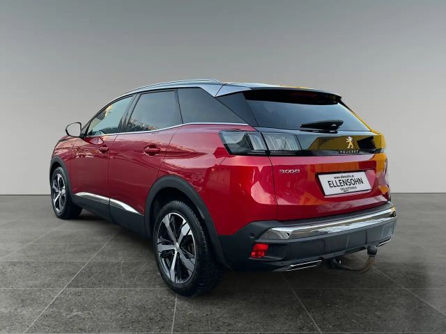 Peugeot 3008 EAT8 GT-Line PureTech