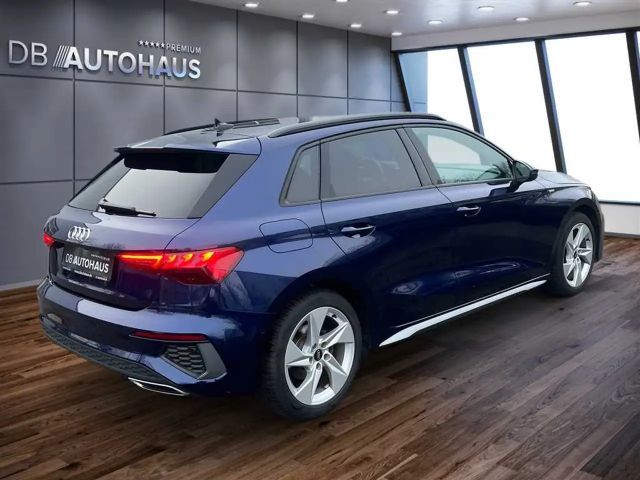 Audi A3 1.5 TFSI S-Line S-Tronic Sedan