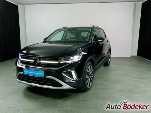 Volkswagen T-Cross 1.0 TSI DSG Style