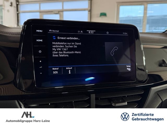 Volkswagen T-Roc 1.5 TSI Cabriolet DSG Style