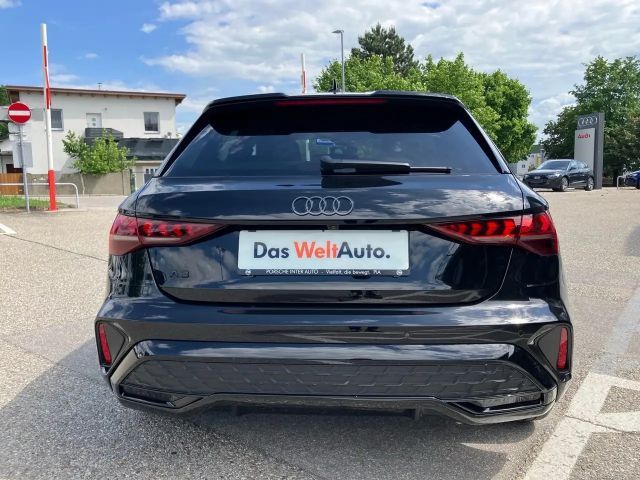 Audi A3 30 TFSI S-Line Sedan