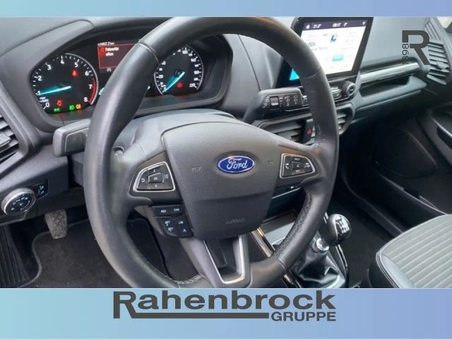 Ford EcoSport EcoBoost Titanium