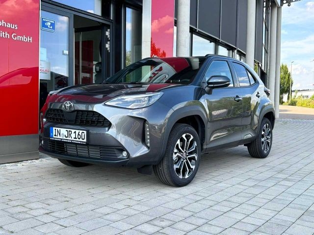 Toyota Yaris Cross 4x2 5-deurs Plus