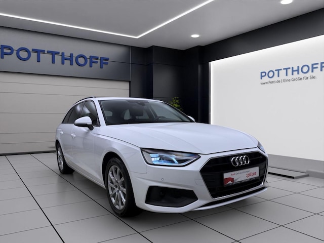 Audi A4 40 TDI Avant S-Tronic