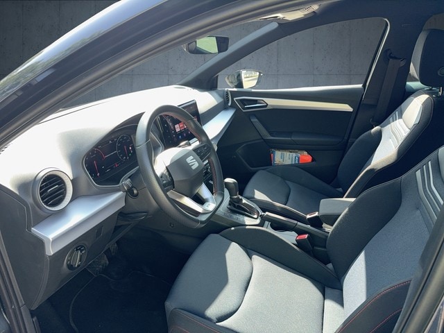 Seat Ibiza DSG FR-lijn