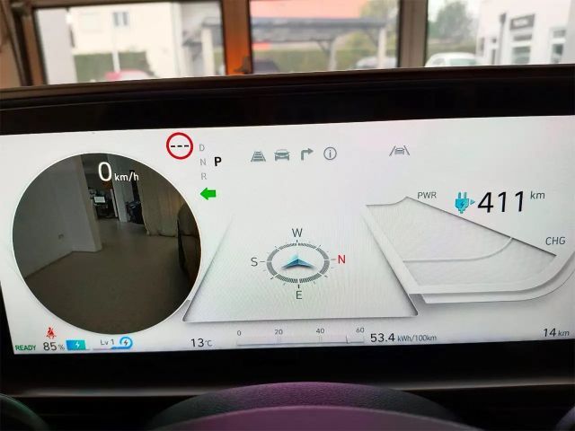 Hyundai IONIQ 6 4WD Vierwielaandrijving